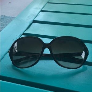 Coach Sunglasses L089 Bailey Dark Tortoise